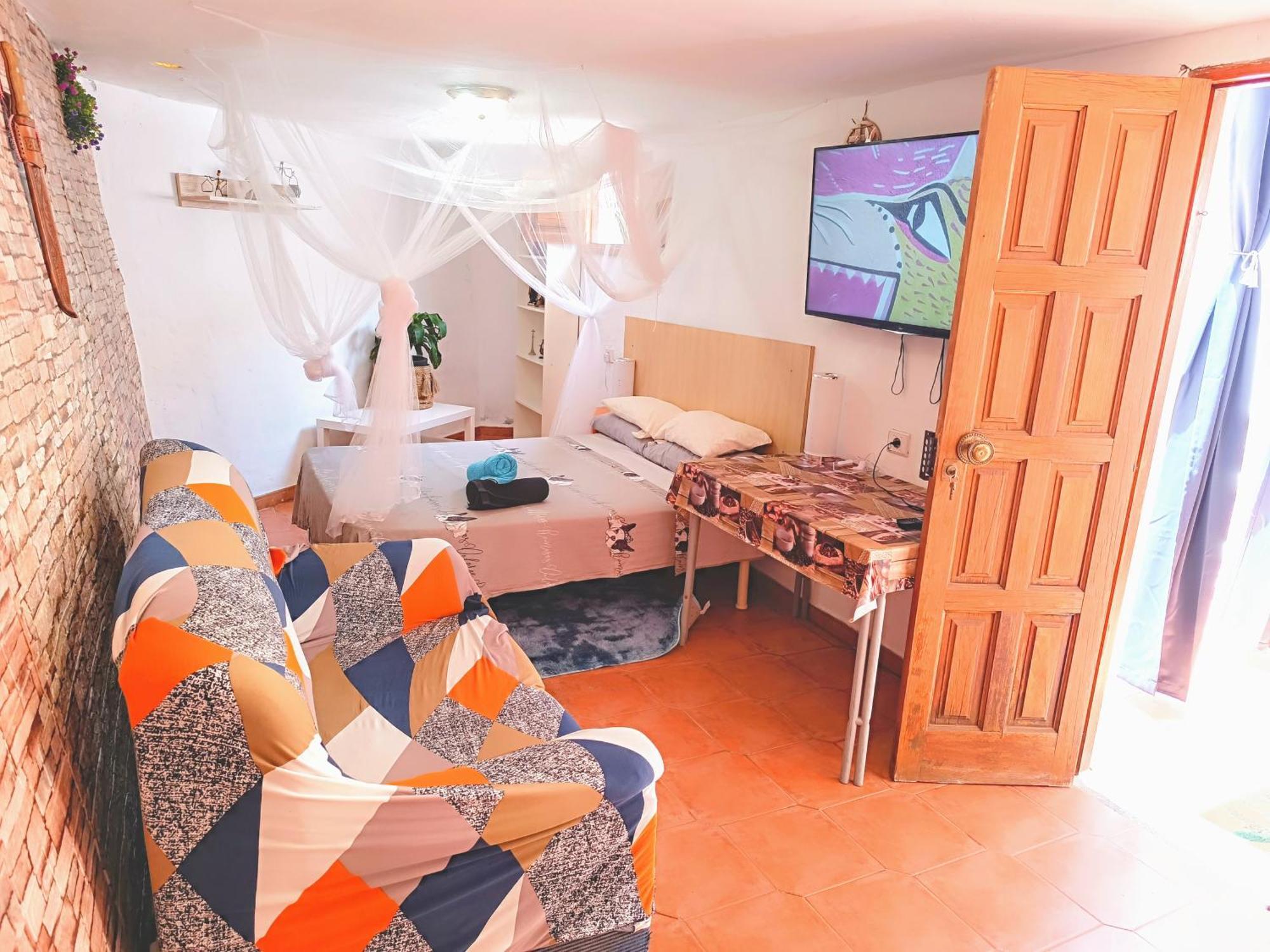 La Casa De La Pradera Villa Santa Lucia Eksteriør billede