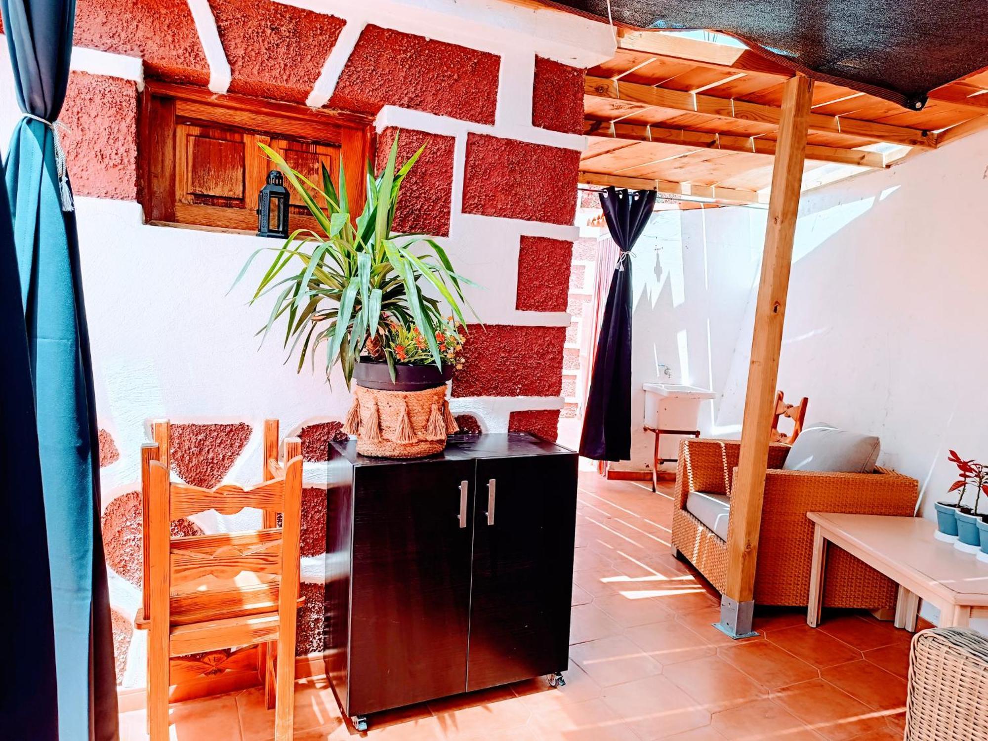 La Casa De La Pradera Villa Santa Lucia Eksteriør billede
