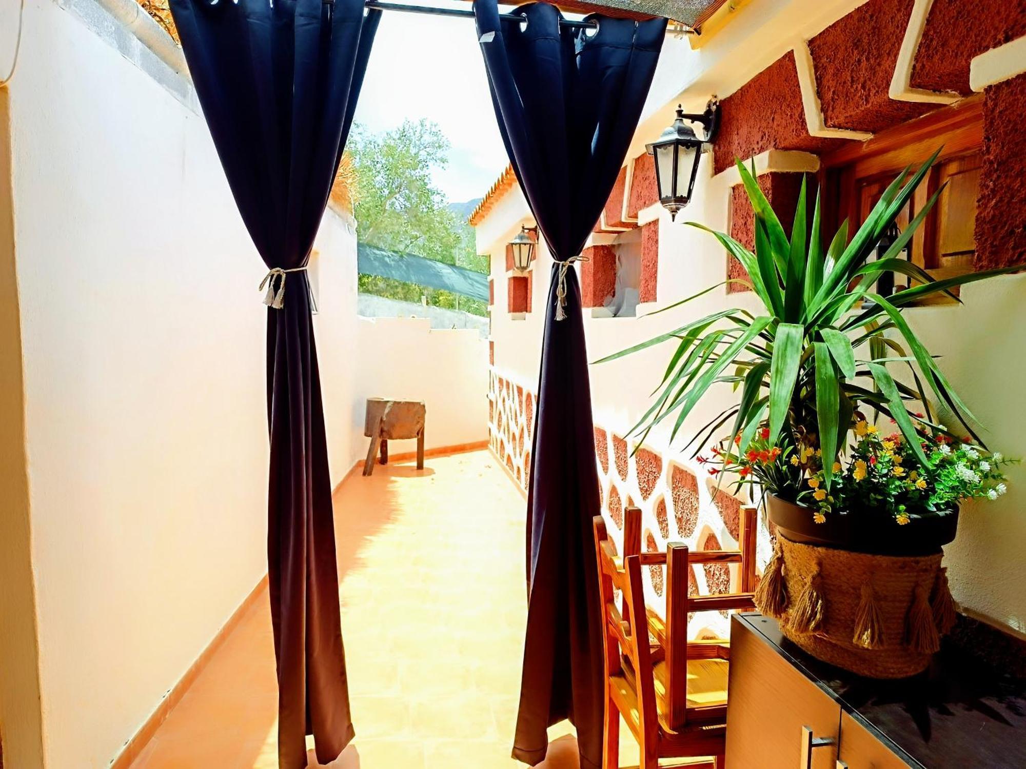 La Casa De La Pradera Villa Santa Lucia Eksteriør billede