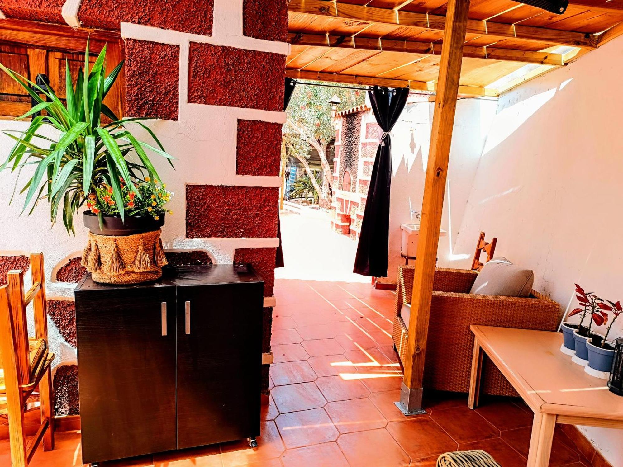 La Casa De La Pradera Villa Santa Lucia Eksteriør billede