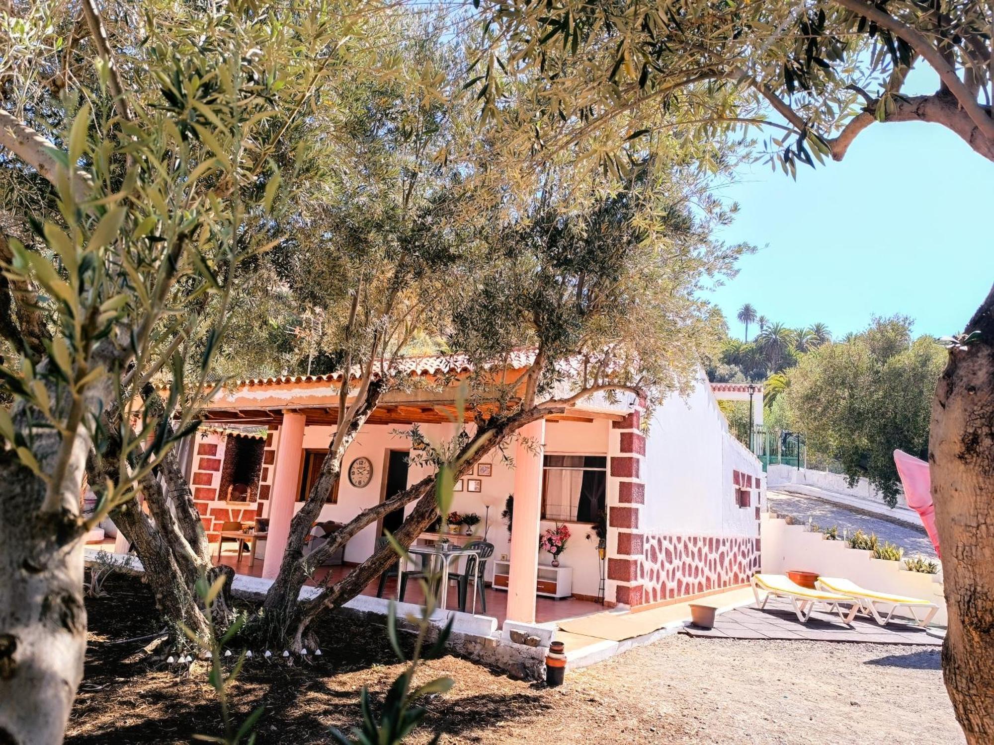 La Casa De La Pradera Villa Santa Lucia Eksteriør billede