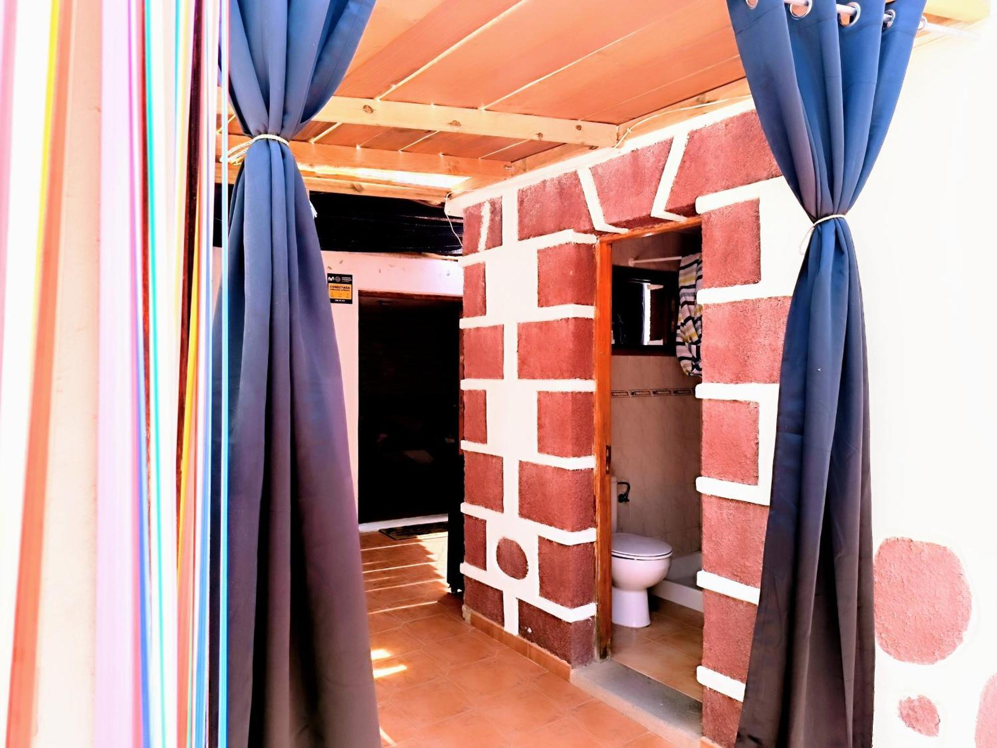 La Casa De La Pradera Villa Santa Lucia Eksteriør billede
