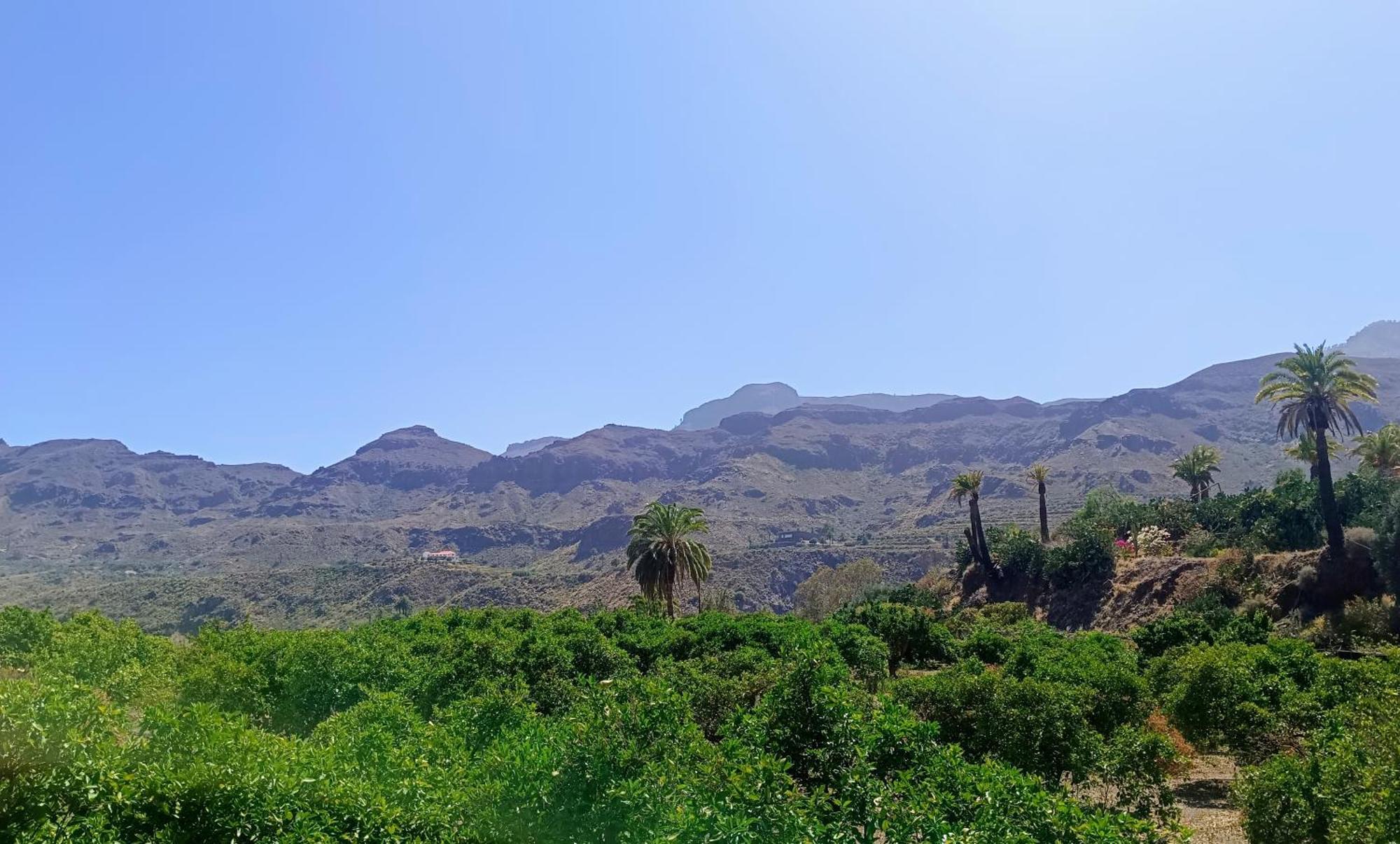 La Casa De La Pradera Villa Santa Lucia Eksteriør billede