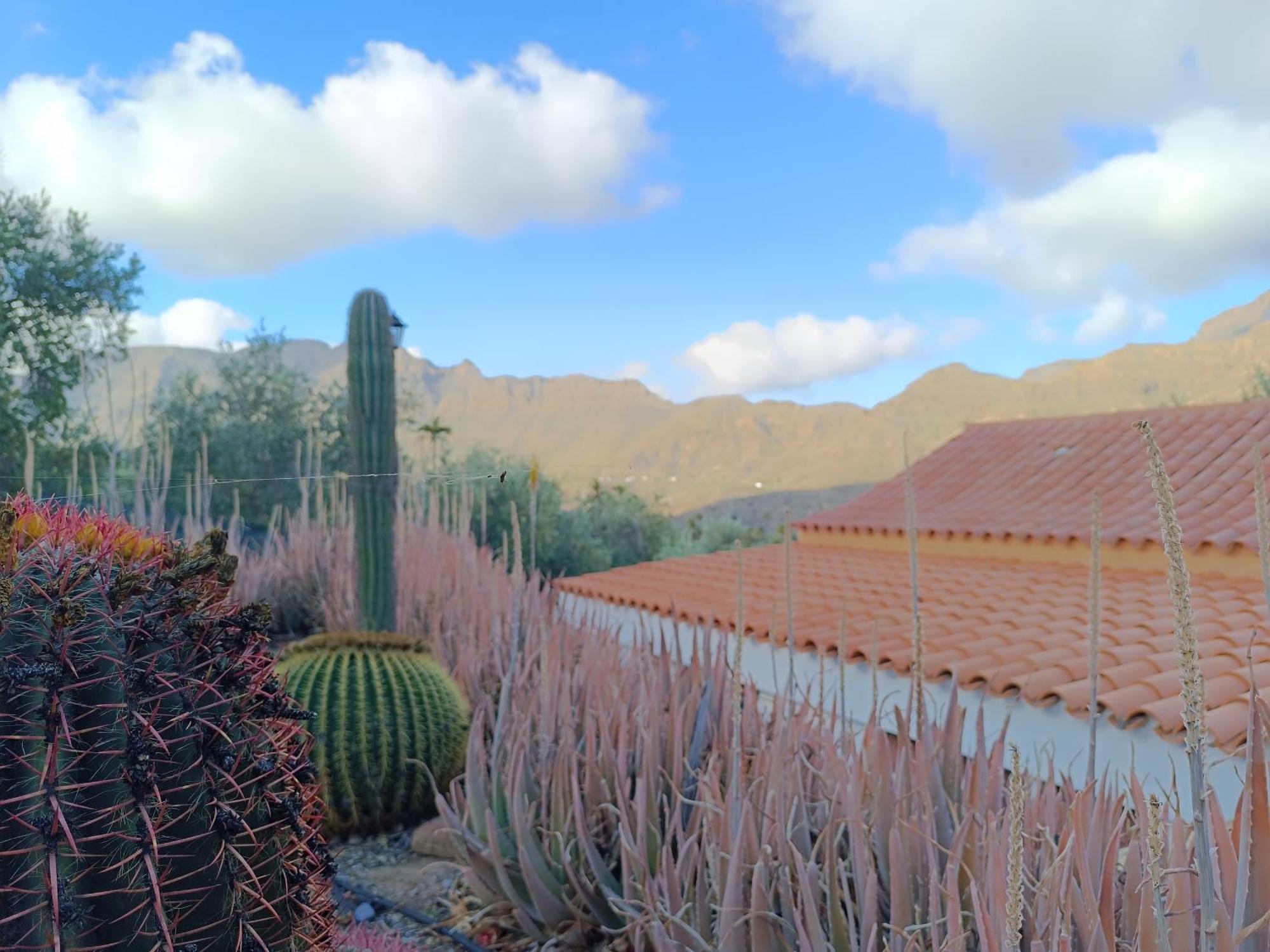 La Casa De La Pradera Villa Santa Lucia Eksteriør billede