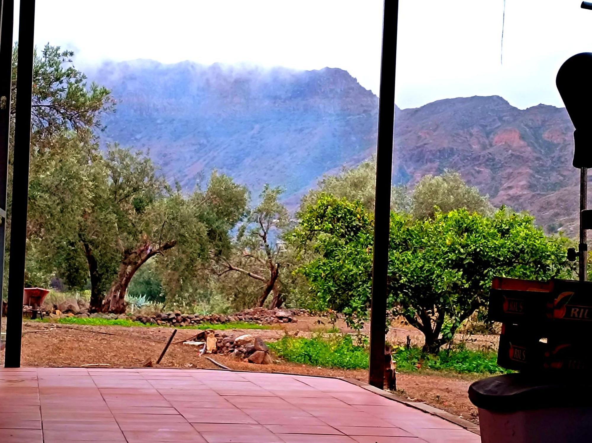 La Casa De La Pradera Villa Santa Lucia Eksteriør billede