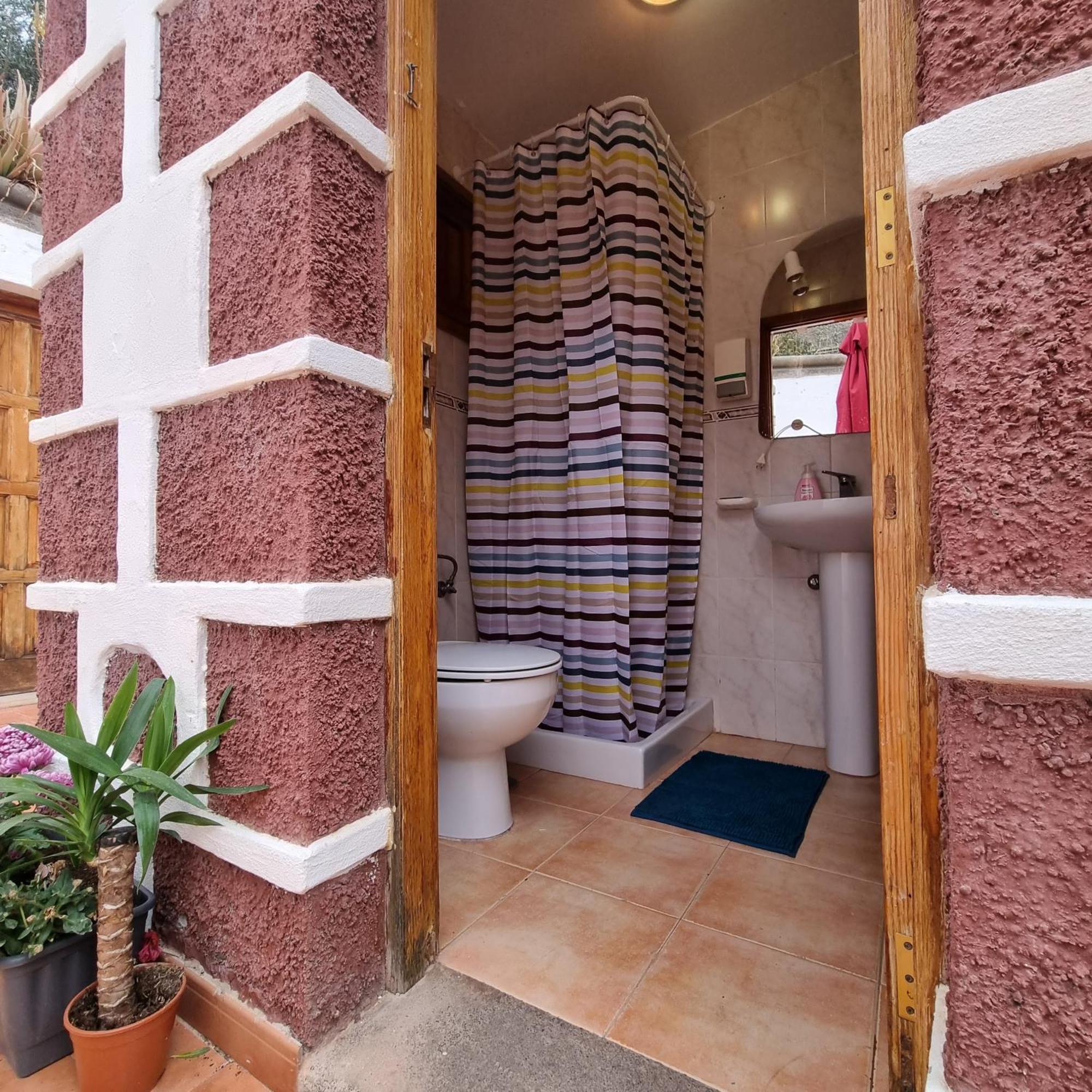 La Casa De La Pradera Villa Santa Lucia Eksteriør billede