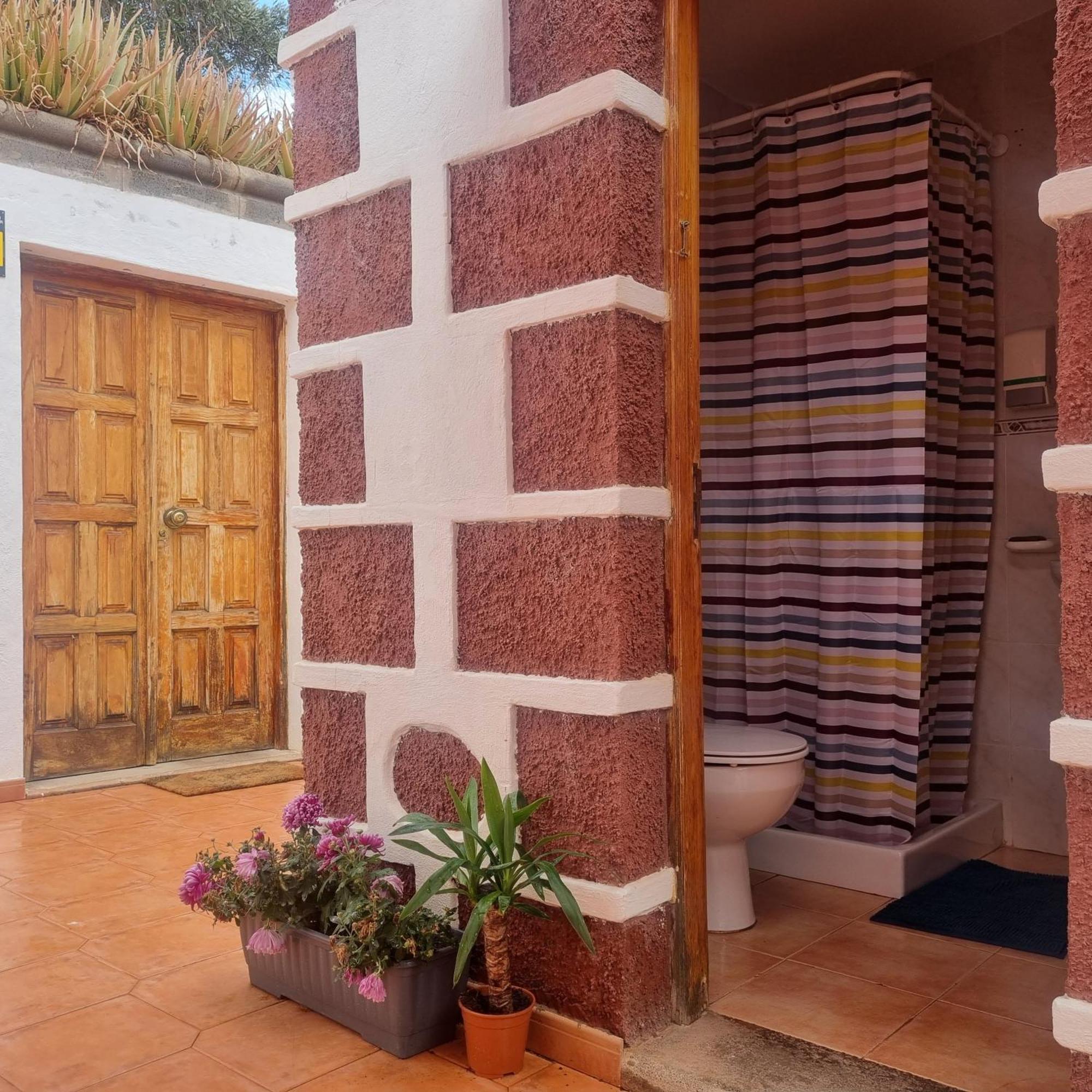 La Casa De La Pradera Villa Santa Lucia Eksteriør billede