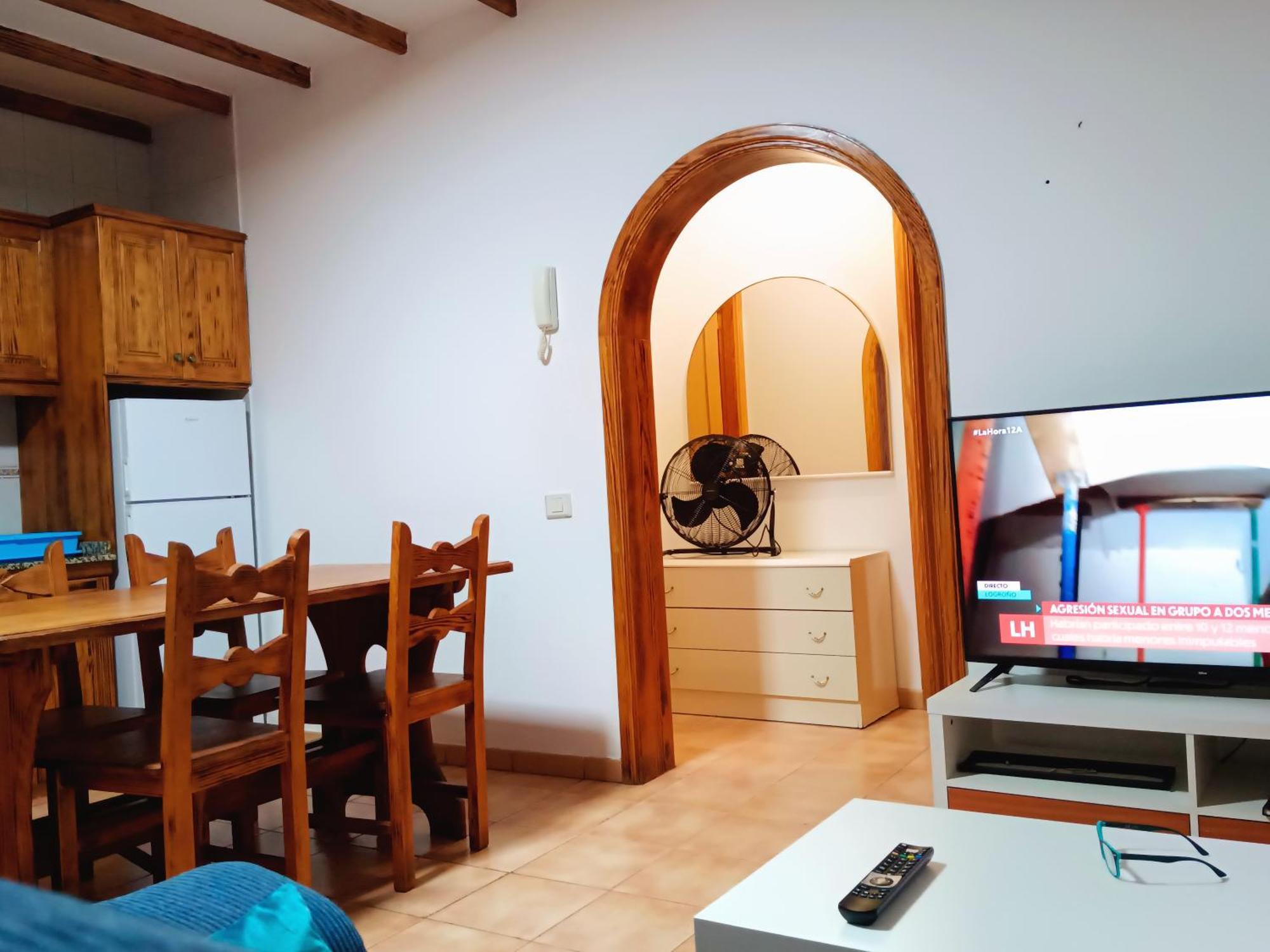 La Casa De La Pradera Villa Santa Lucia Eksteriør billede