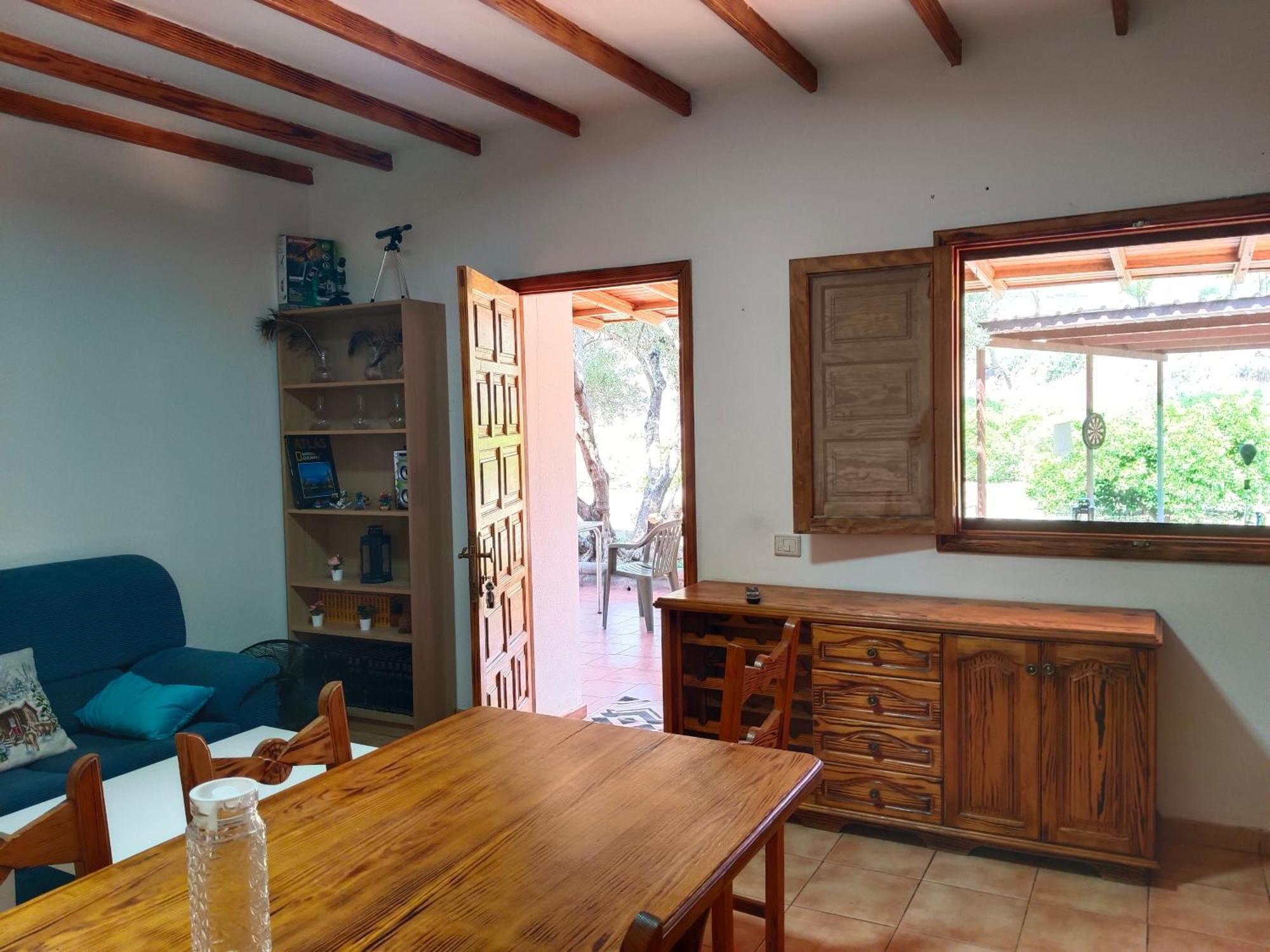 La Casa De La Pradera Villa Santa Lucia Eksteriør billede