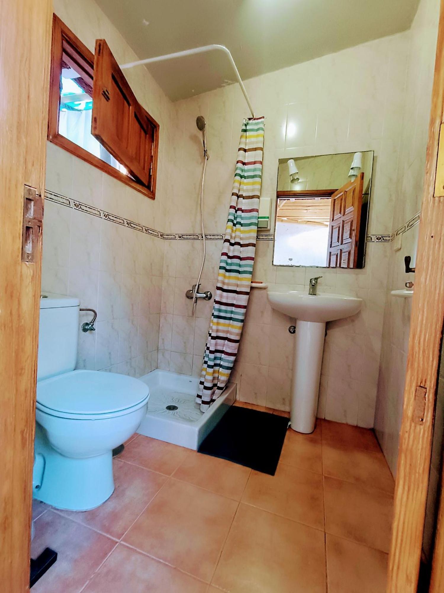 La Casa De La Pradera Villa Santa Lucia Eksteriør billede