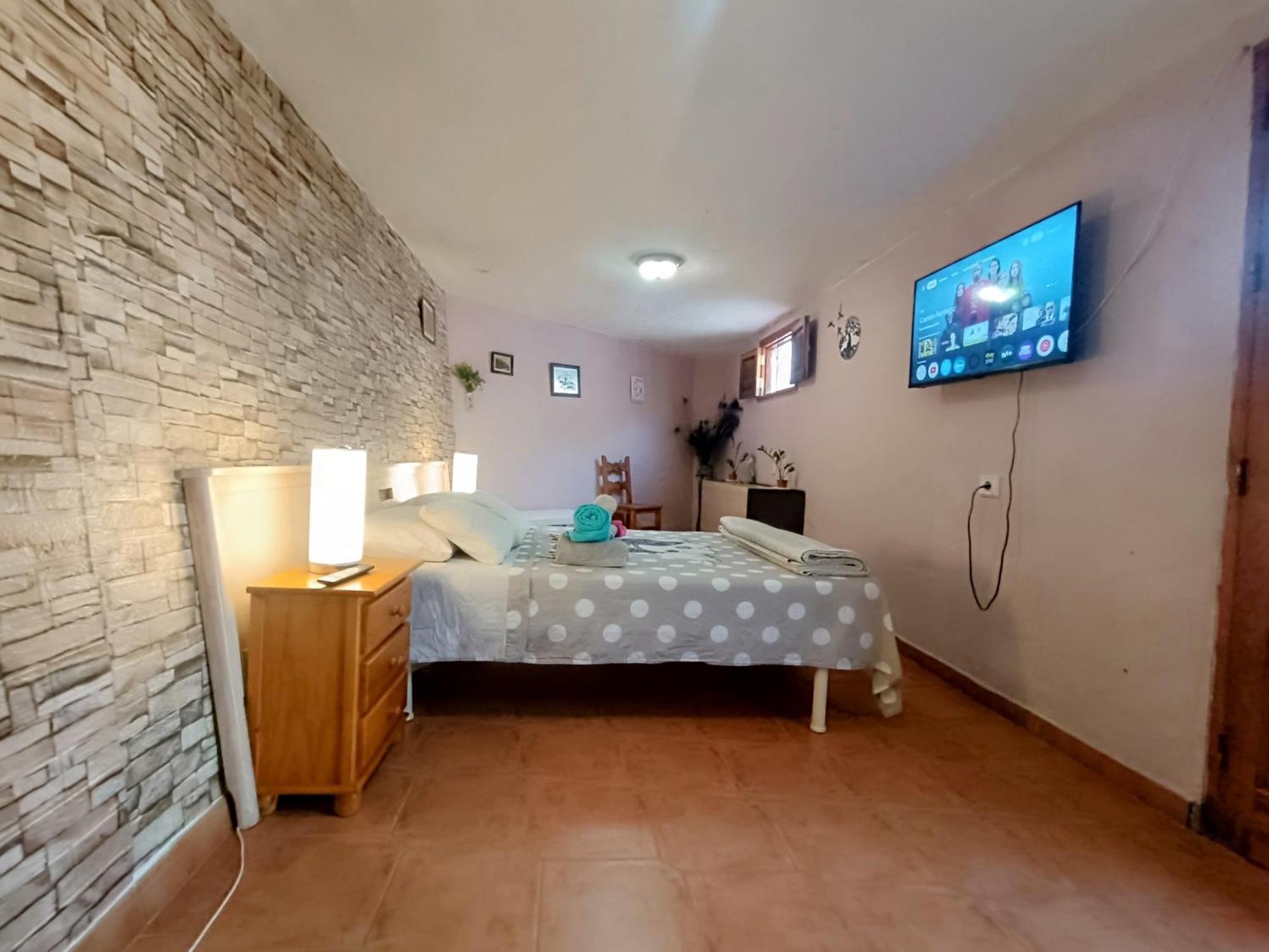 La Casa De La Pradera Villa Santa Lucia Eksteriør billede