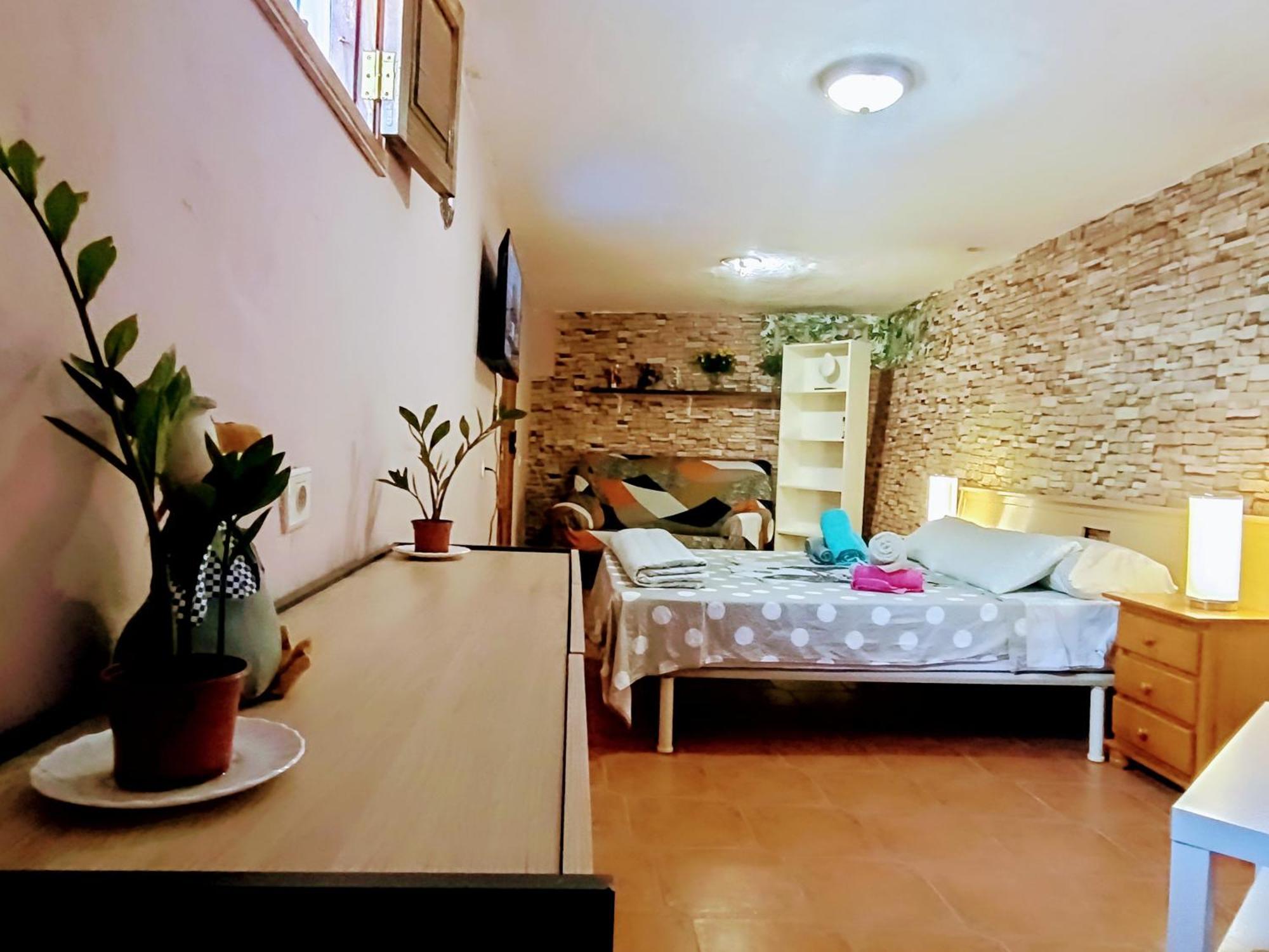 La Casa De La Pradera Villa Santa Lucia Eksteriør billede