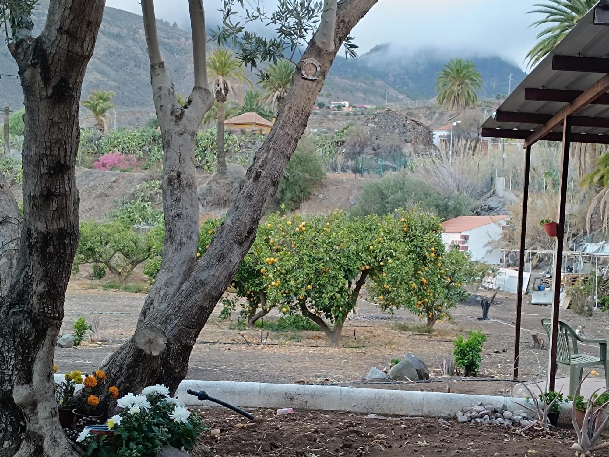 La Casa De La Pradera Villa Santa Lucia Eksteriør billede