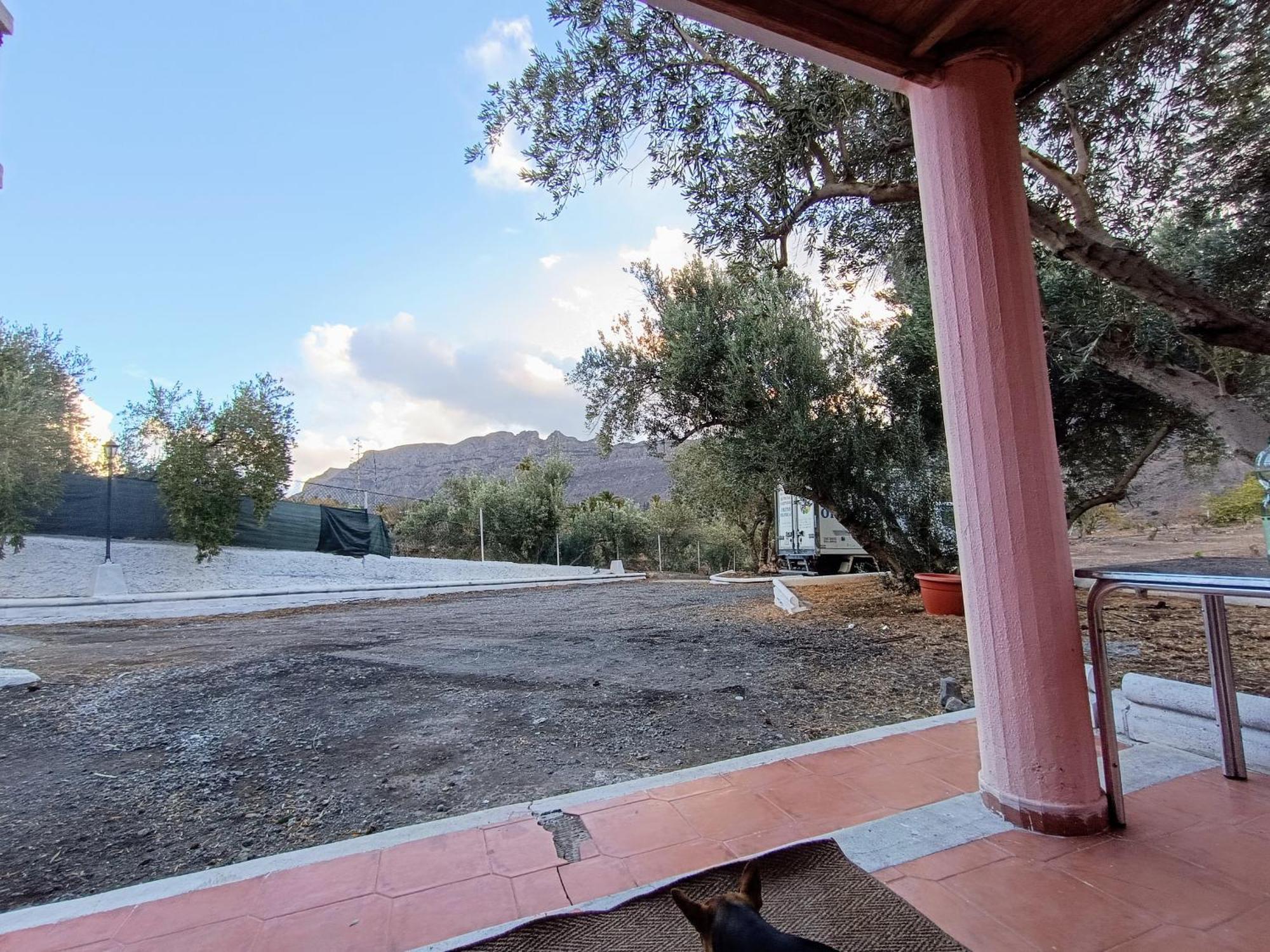 La Casa De La Pradera Villa Santa Lucia Eksteriør billede