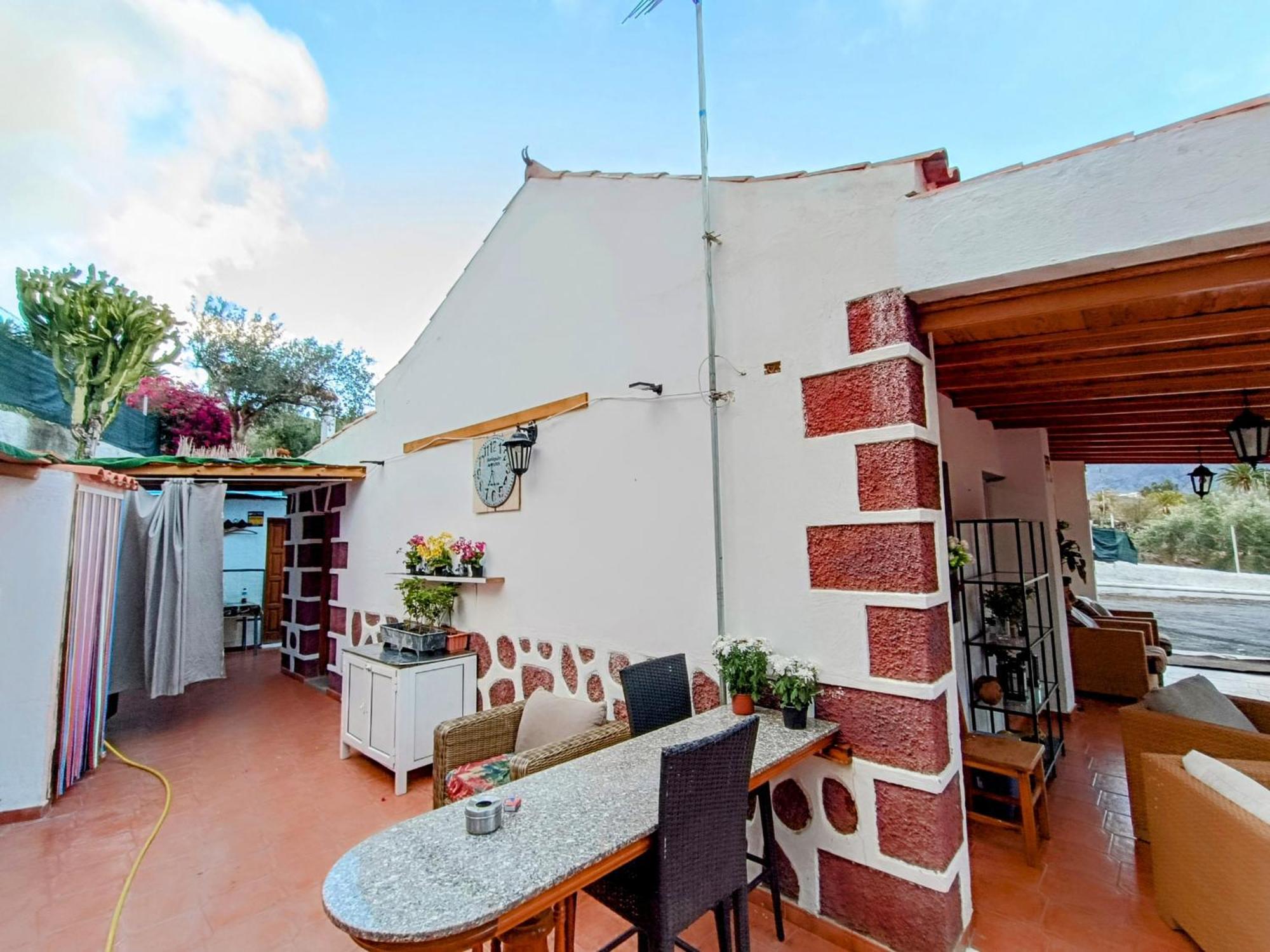La Casa De La Pradera Villa Santa Lucia Eksteriør billede