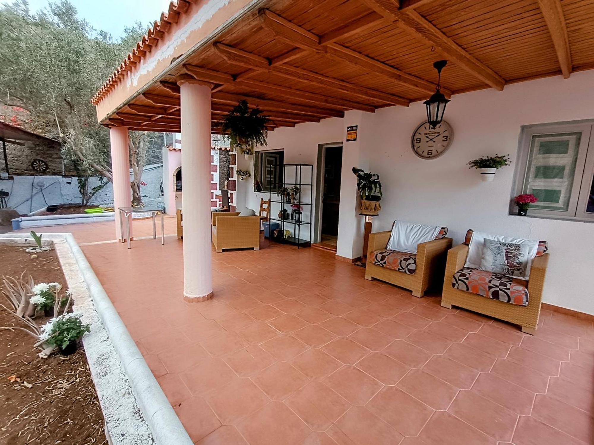La Casa De La Pradera Villa Santa Lucia Eksteriør billede
