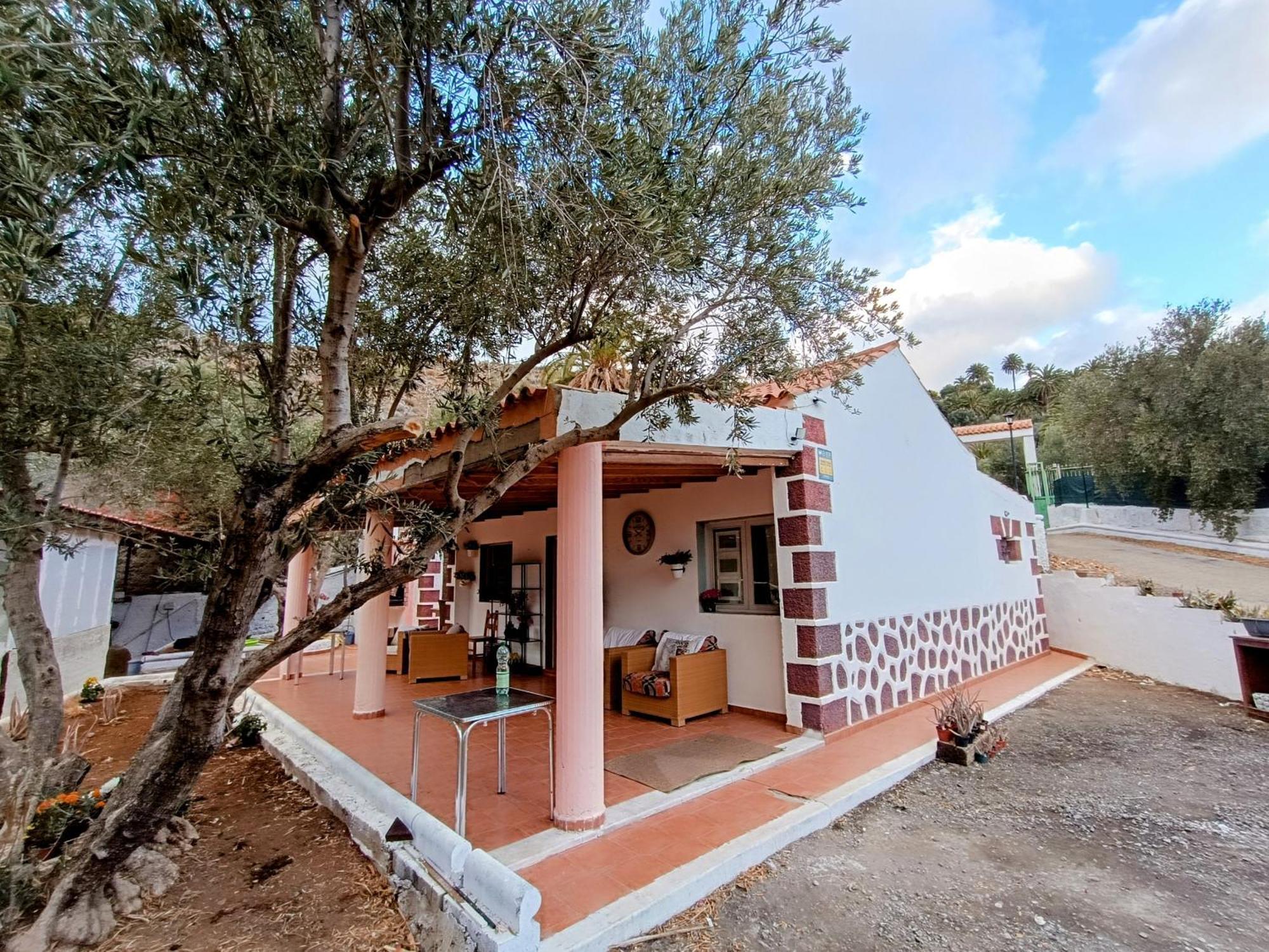 La Casa De La Pradera Villa Santa Lucia Eksteriør billede