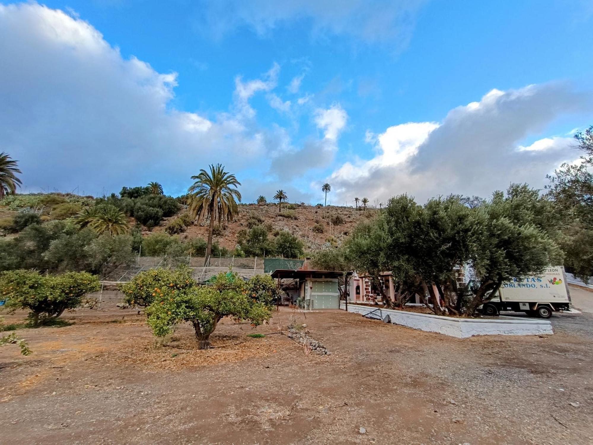 La Casa De La Pradera Villa Santa Lucia Eksteriør billede