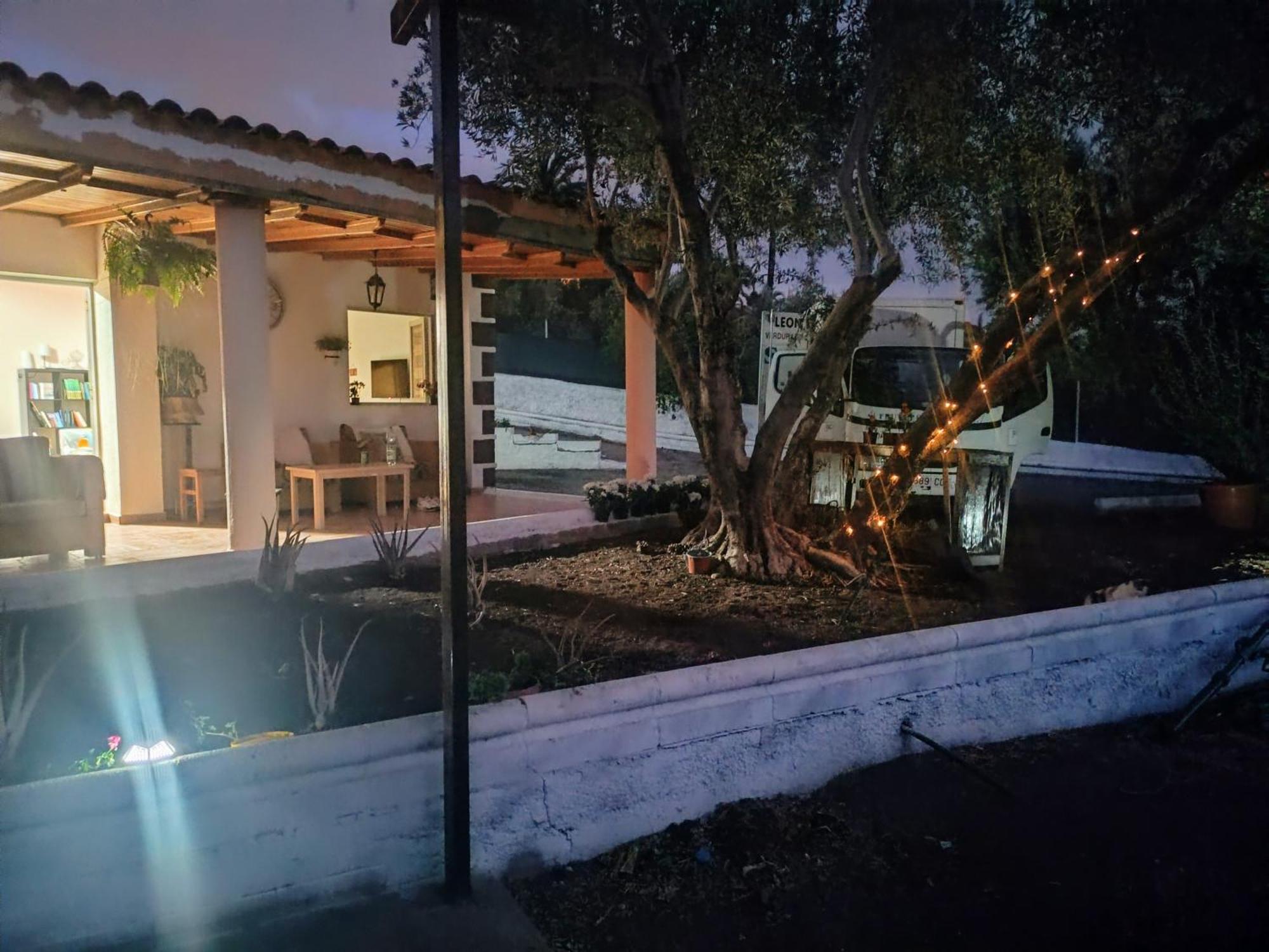 La Casa De La Pradera Villa Santa Lucia Eksteriør billede