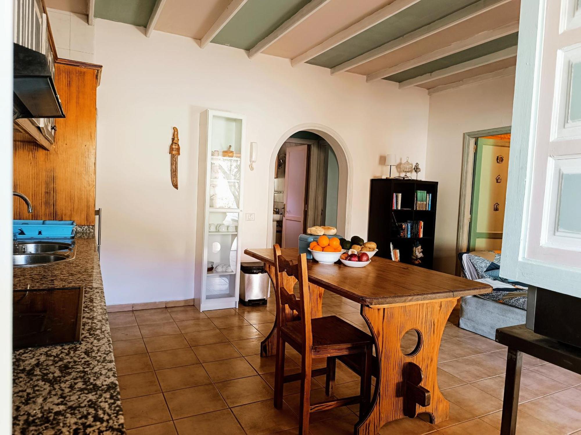 La Casa De La Pradera Villa Santa Lucia Eksteriør billede