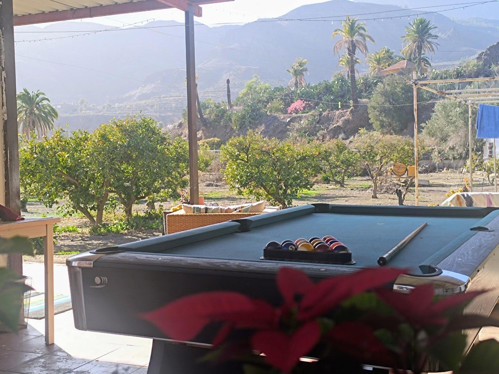 La Casa De La Pradera Villa Santa Lucia Eksteriør billede